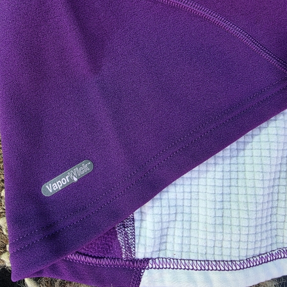 41) THE NORTH FACE Flight Series VaporWick Pullover Sz. Small - Picture 3 of 11